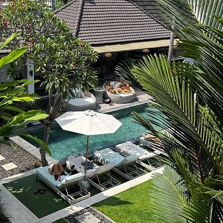 The Palms Canggu Kültér fotó