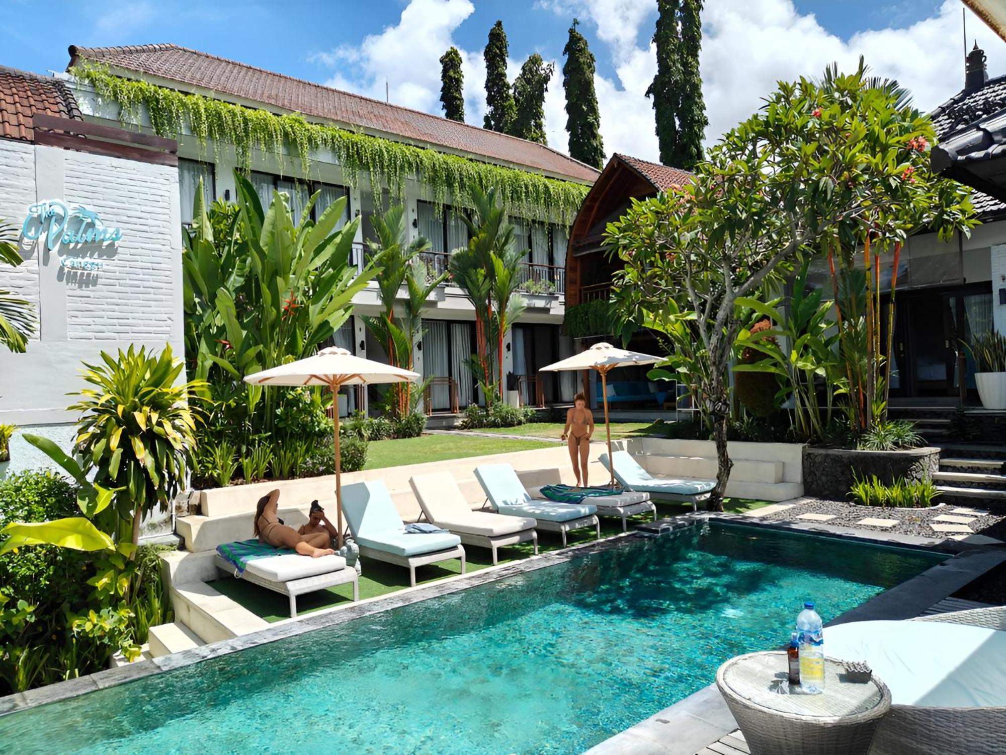 The Palms Canggu Kültér fotó