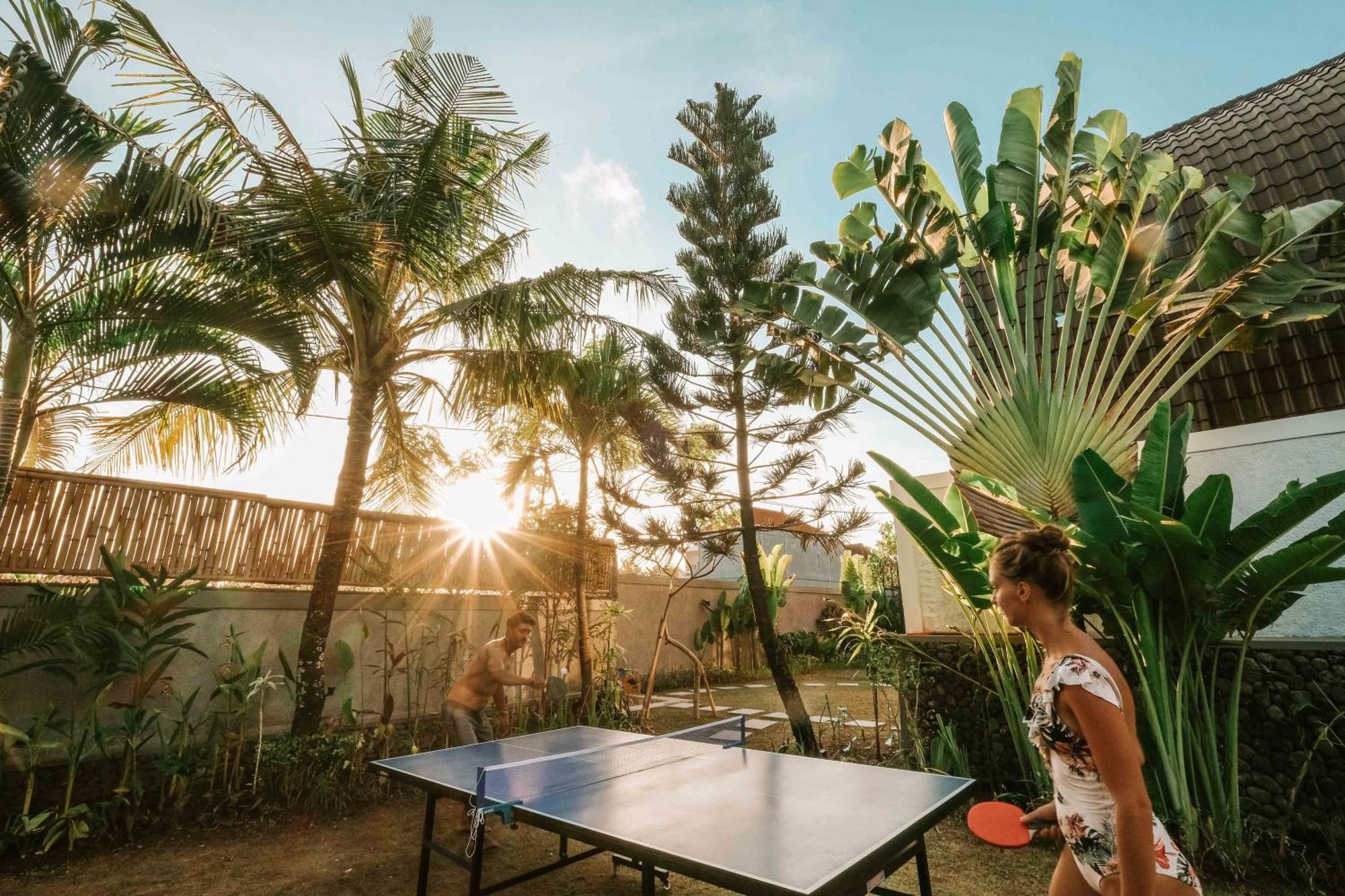 The Palms Canggu Kültér fotó