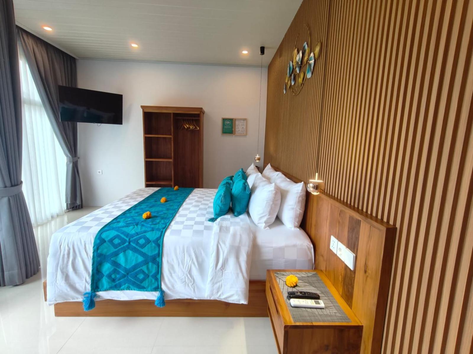 The Palms Canggu Kültér fotó