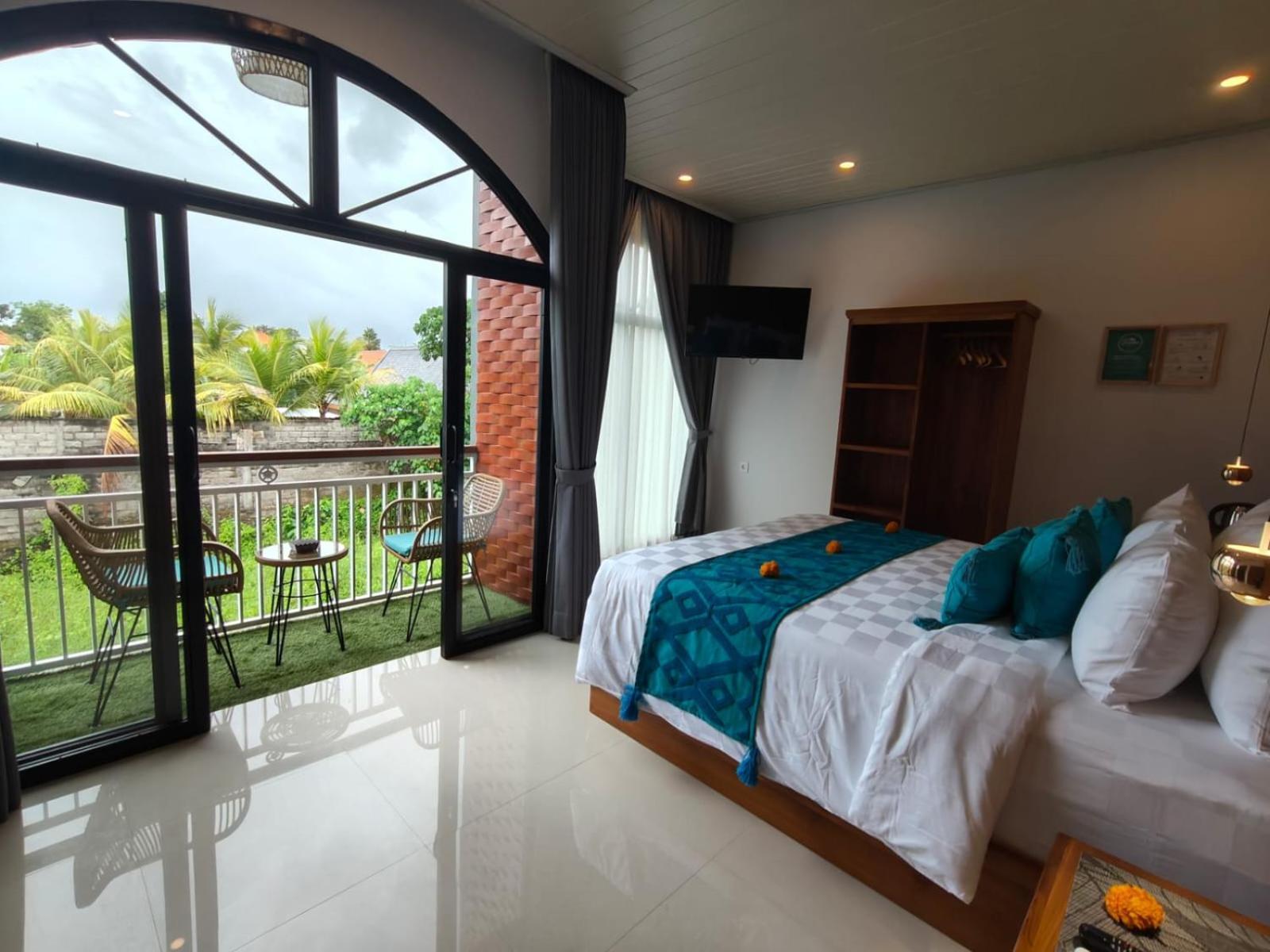 The Palms Canggu Kültér fotó