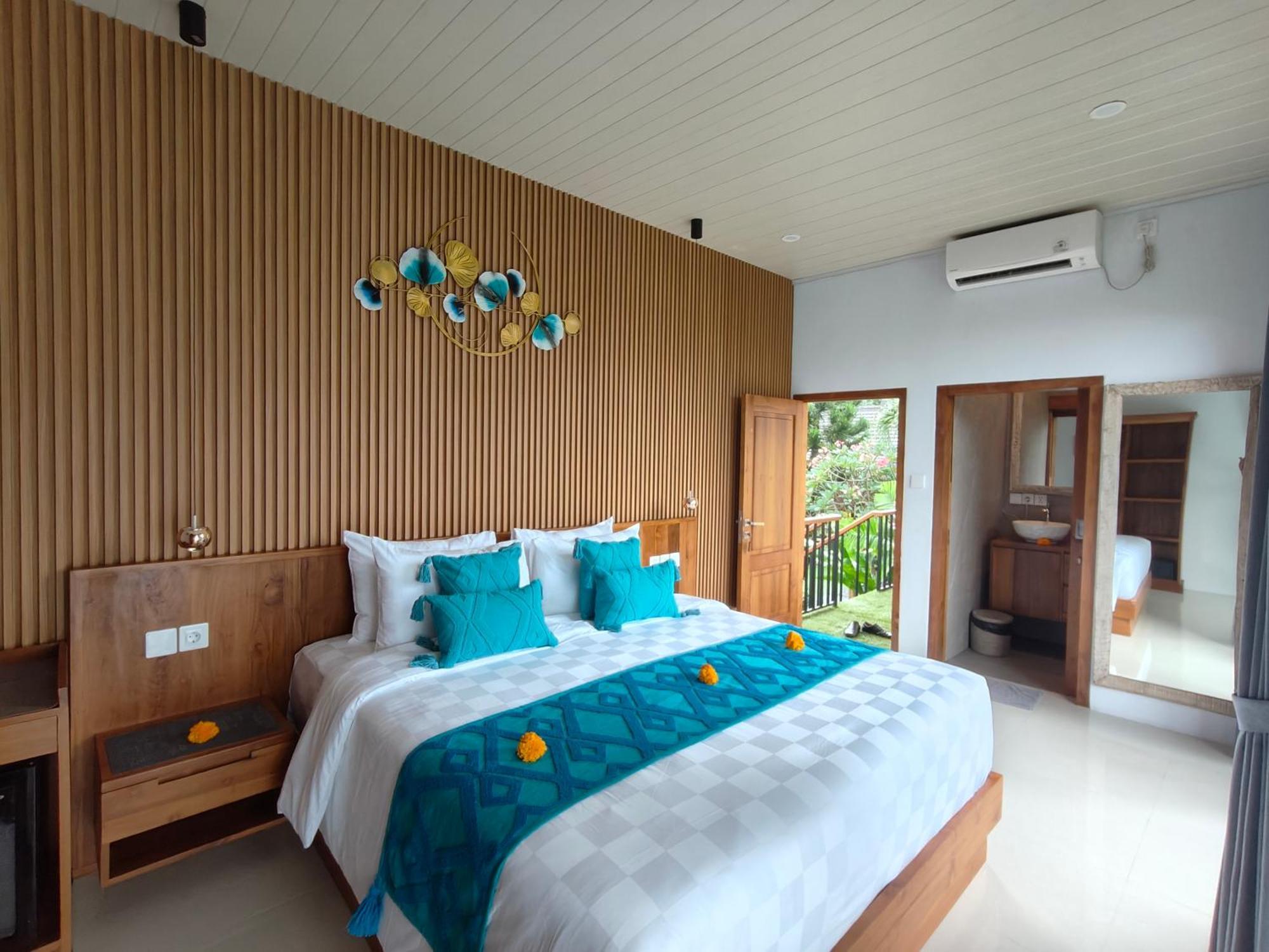 The Palms Canggu Kültér fotó