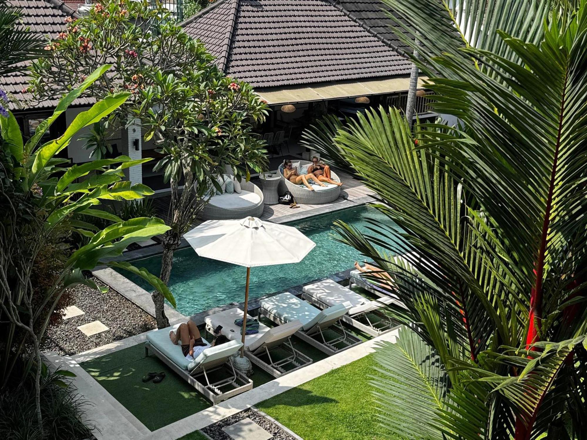 The Palms Canggu Kültér fotó
