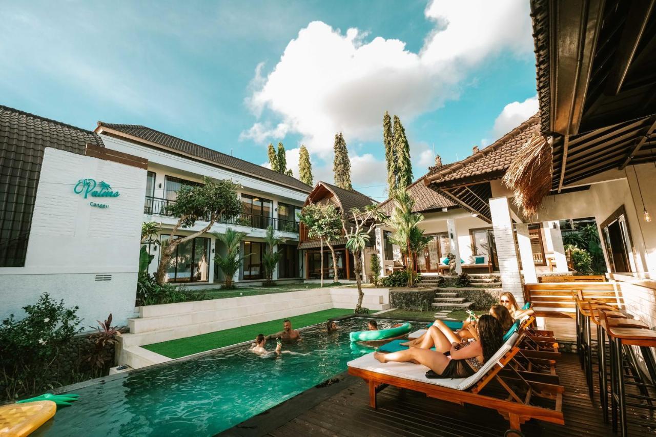 The Palms Canggu Kültér fotó