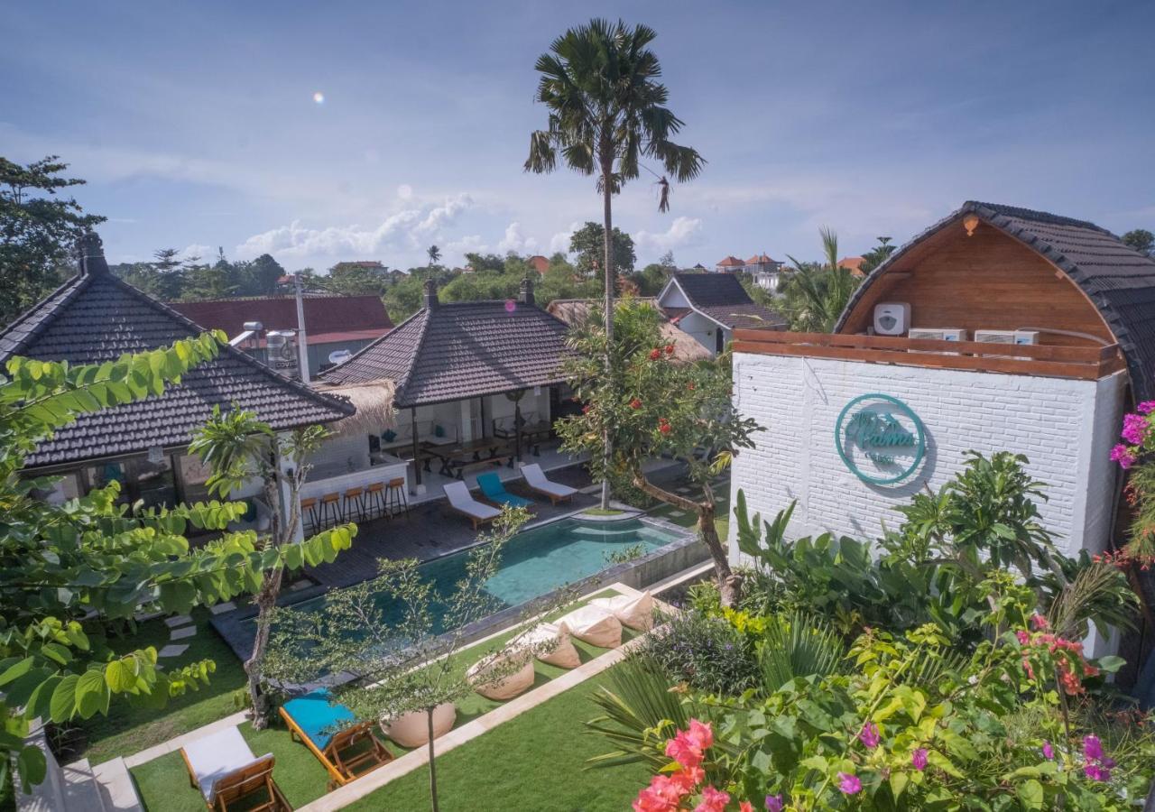 The Palms Canggu Kültér fotó