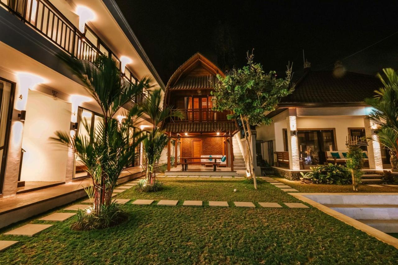 The Palms Canggu Kültér fotó