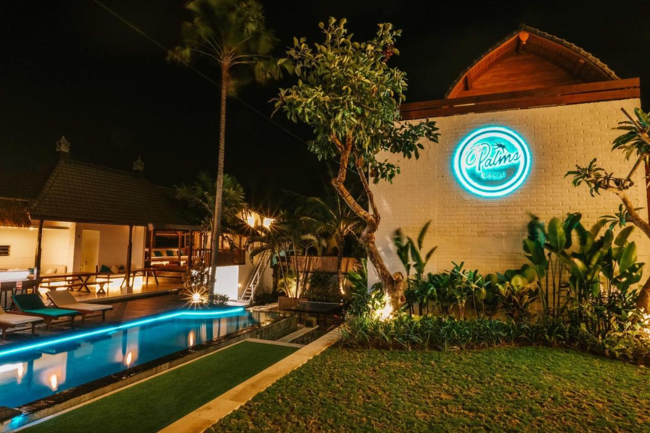 The Palms Canggu Kültér fotó