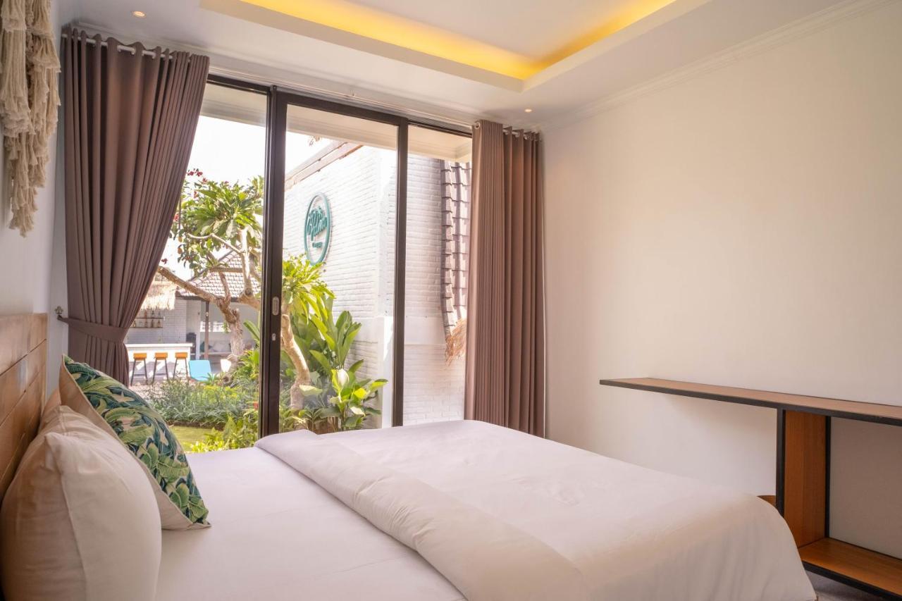 The Palms Canggu Kültér fotó